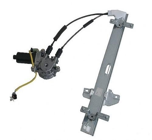 Window regulator w/ motor front passenger right genuine for hyundai sonata 