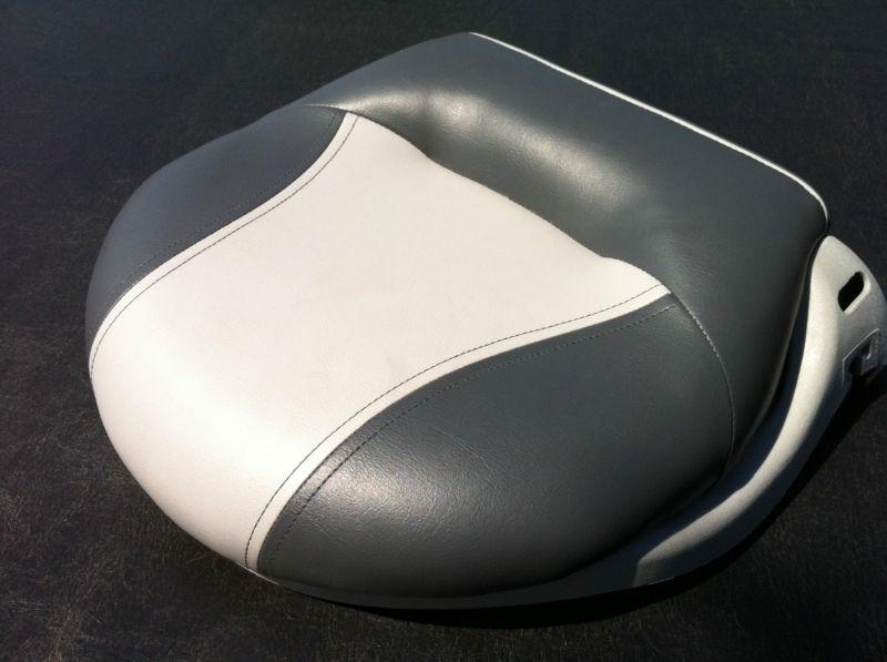 New wise pro-verzion casting style (lean or sit) boat seat