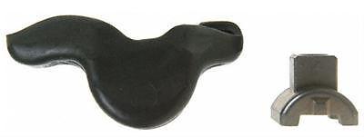 Sealed power stamped steel roller tip rocker arm r-879