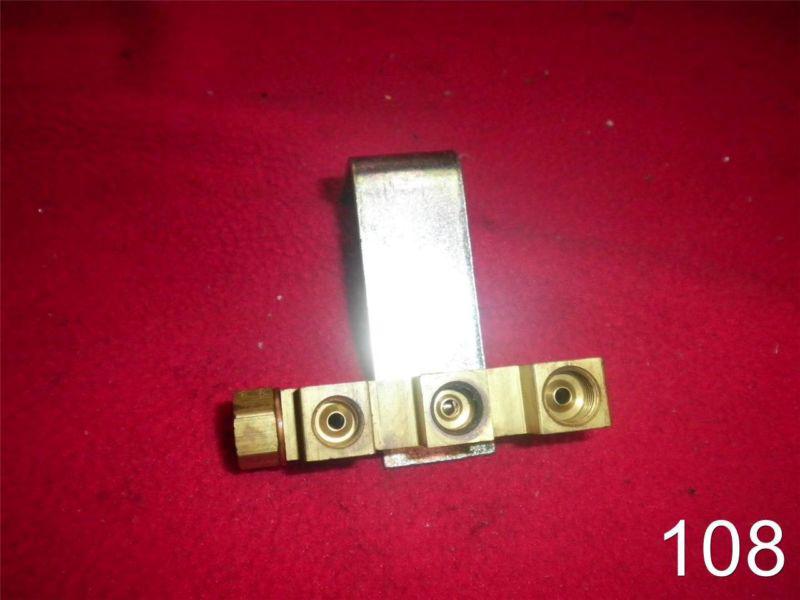 Nos ford brake juction block 68-69-70-71-72 f-100 f-250 ?