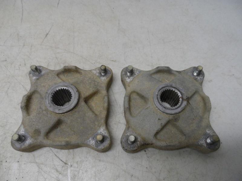 96-02 polaris sportsman 400 500 335 rear hub hubs