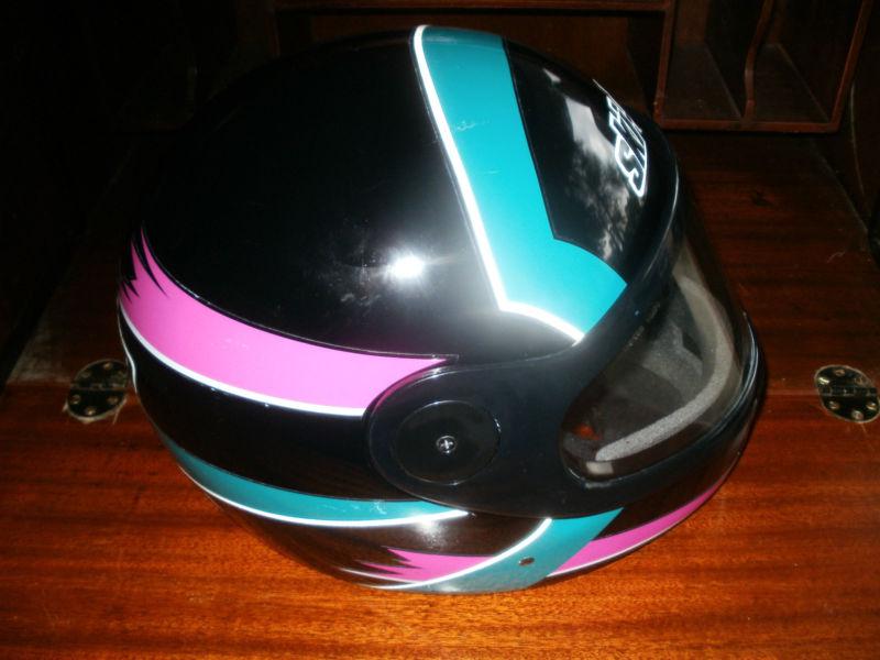 Ski-Doo Helmet - Used Size - Medium -DOT Approved - Made In Canada, US $24.99, image 2