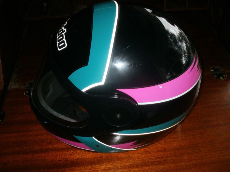 Ski-Doo Helmet - Used Size - Medium -DOT Approved - Made In Canada, US $24.99, image 3