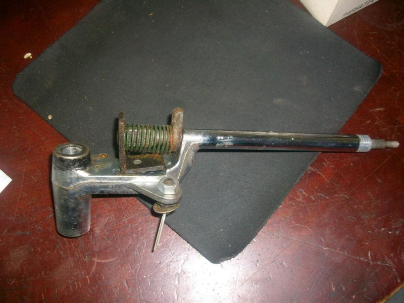 1963-1965 lemans gto 2-speed shifter 2 speed