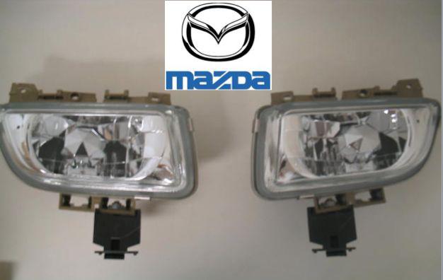Mazda fog lamp lights lc-62-v7-220f  genuine mazda 