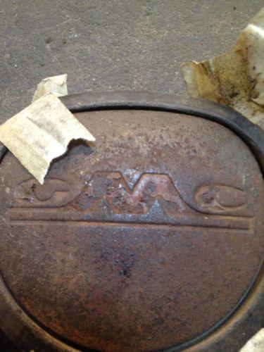 Gmc Truck Steering Wheel And Hardware, US $50.00, image 2