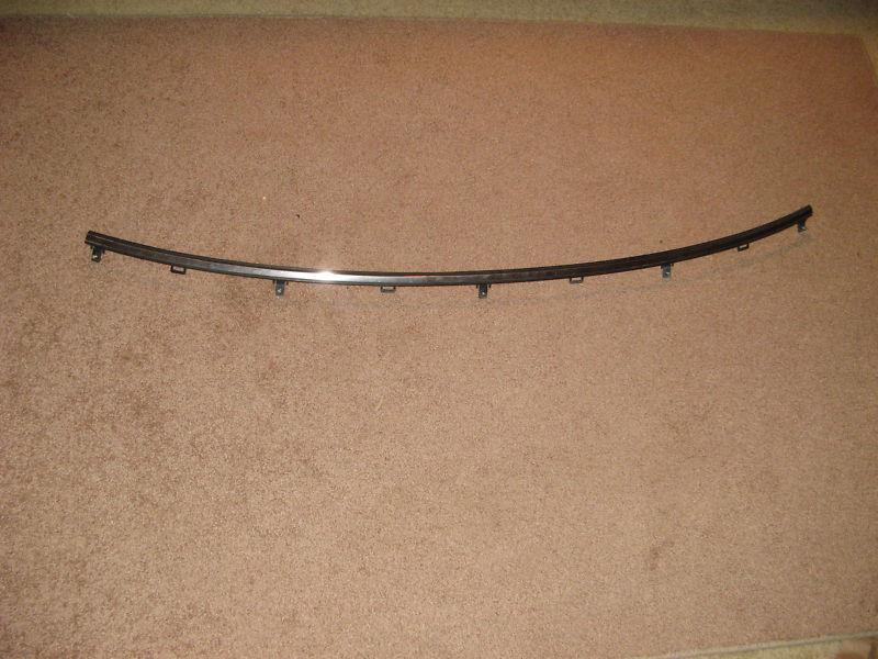 Purchase Toyota Truck 4Runner WINDSHIELD LOWER TRIM 8995 in Huntsville