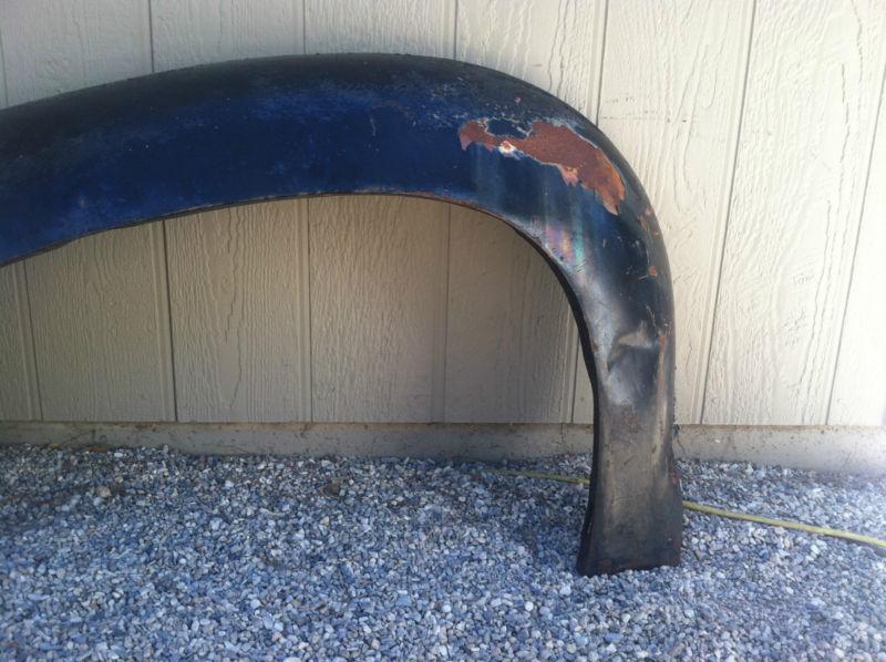 1940 Lincoln Zephyr REAR RIGHT Fender, US $520.00, image 3