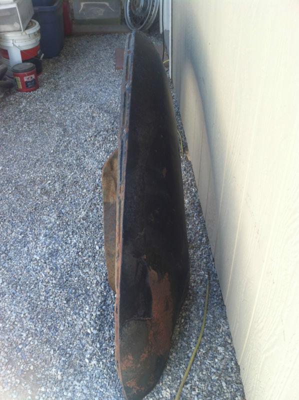 1940 Lincoln Zephyr REAR RIGHT Fender, US $520.00, image 8