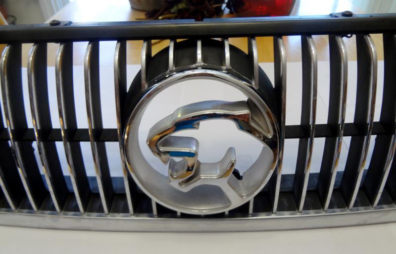 Grill 1991 1992 1993 mercury cougar