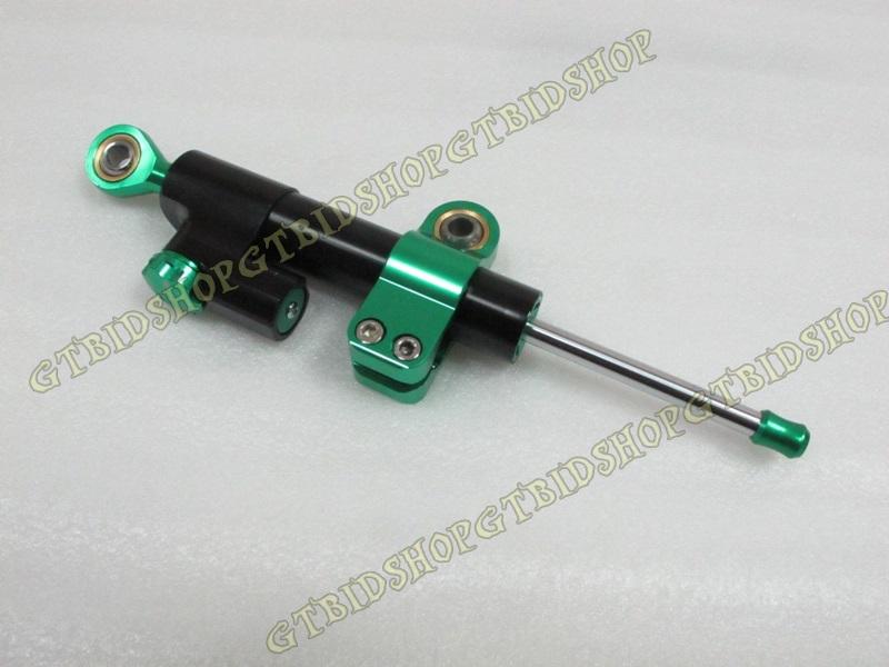 Purchase Universal 23 steps adjust Steering Damper fit Honda CBR 7d in