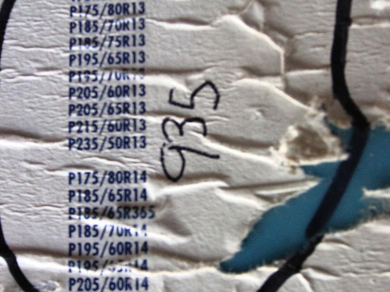 Purchase Sno Trac Traction tire Snow Chains 0112610 175/80R13, 205