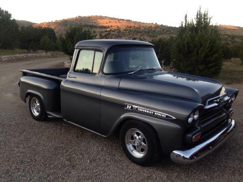Chevrolet 1959 truck Apache pickup, US $16,500.00, image 2