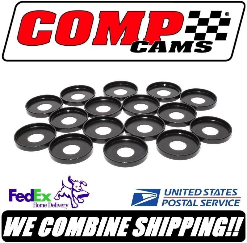 Comp cams 1.780" od .640" id valve spring locator cup .060" thick #4708-16