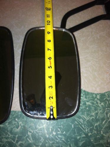 TRUCK/TRACTOR/VAN TUBE MOUNT MIRROR-Set Of 2, US $25.99, image 4