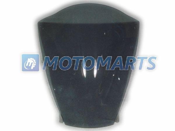 Light smoke windscreen for kawasaki ninja zx-12r 02-06