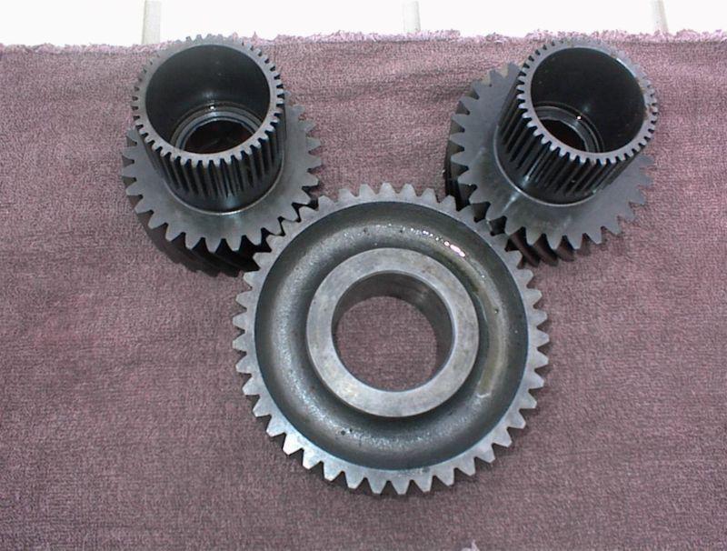 Purchase Twin Disc MG5050A Marine Transmission Gear Set 1 1/2 to 1