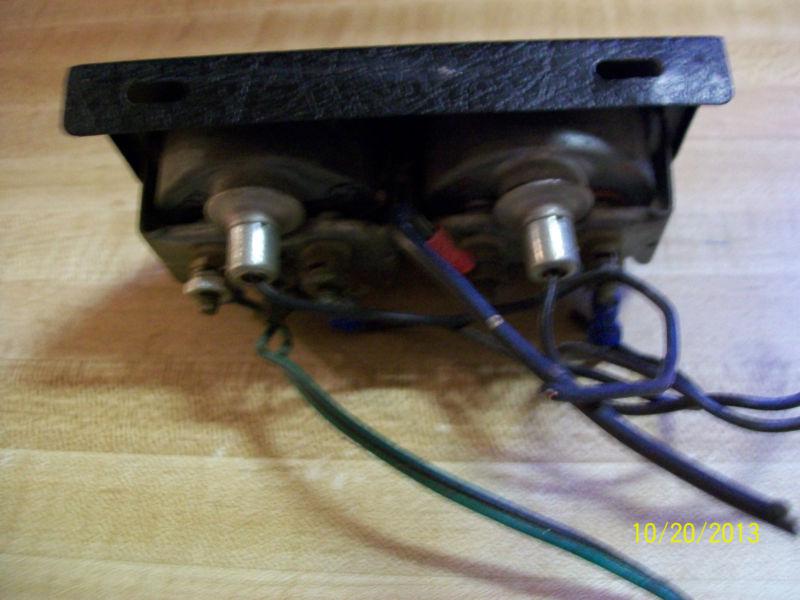 SUN OIL & VOLT, LIGHTED 2