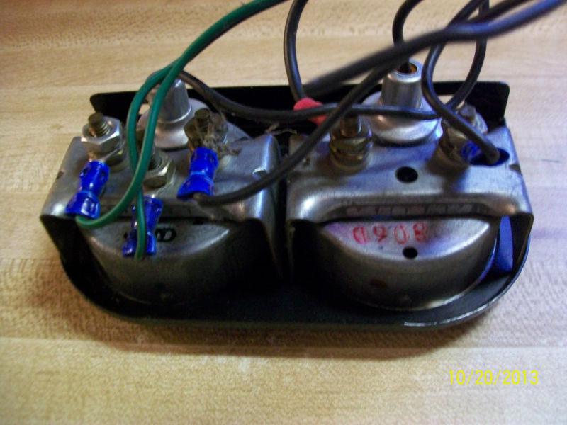 SUN OIL & VOLT, LIGHTED 2