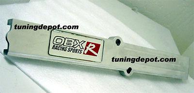 Obx billet aluminum spart plug wire cover 00+ ford focus zetec