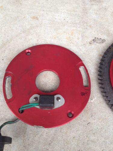 Flywheel And Trigger Plate 750sx, sxi Jet Ski, US $275.00, image 2