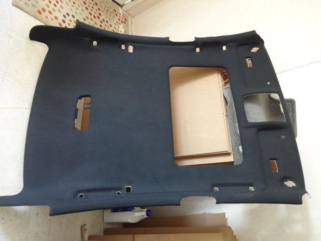 2010 2011 lexus is250 is350 headliner black oem