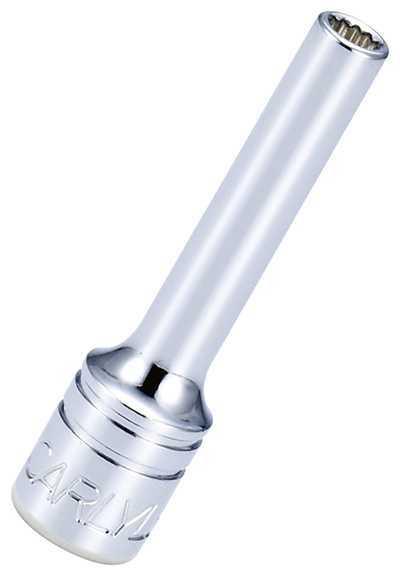 Carlyle hand tools cht sd14105 - socket, 5/32""; deep sae