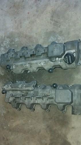 Mercedes valve covers  m113 v8