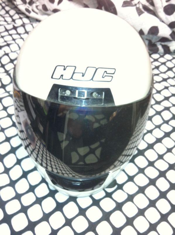 Purchase HJC LT12 Composite Helmet white/pearl xl in Sterling