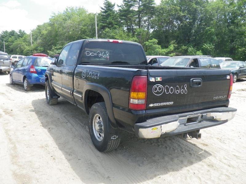 99 00 01 02 03 04 05 06 07 silverado sierra 2500 automatic transmission 4x4 6.0l