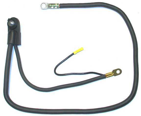 Napa battery cables cbl 718326 - battery cable - positive