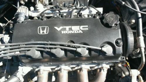 92-00 honda civic si ex eg ek d16z6 vtec valve cover head d16y8 d15 d16 mini me