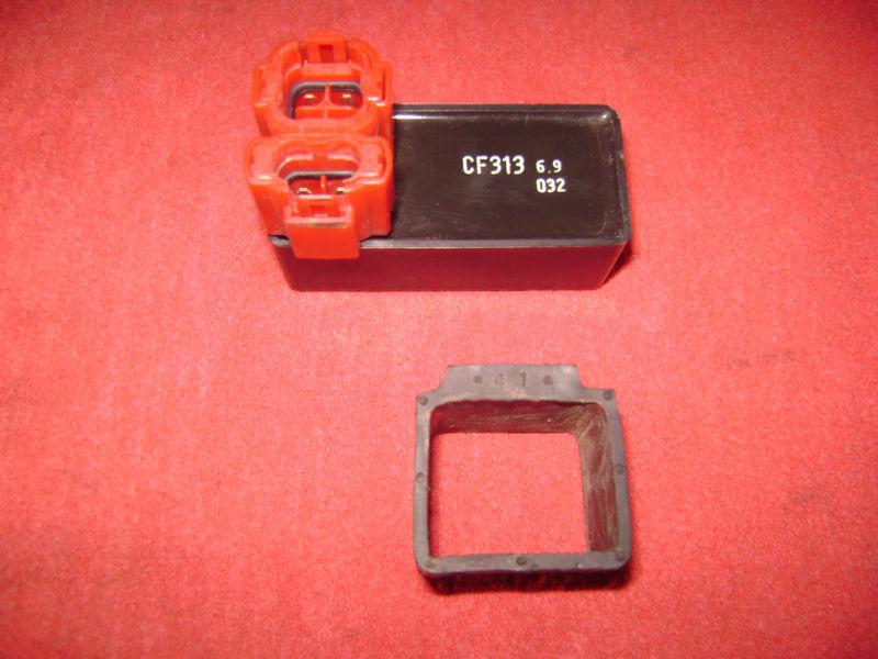 Honda trx 350 350d fourtrax foreman 1986-1989 fuel pump cut off relay module gas