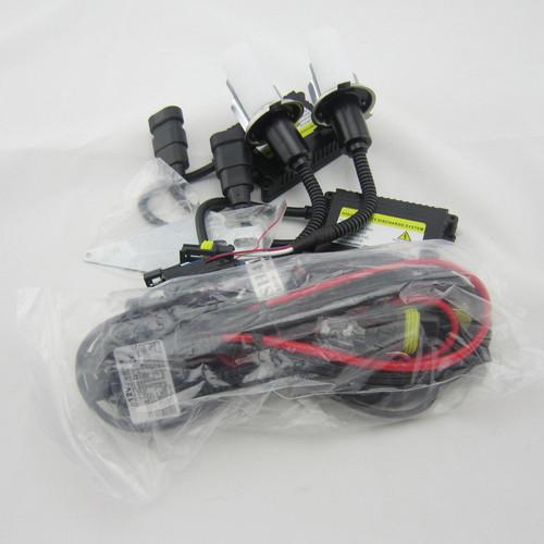 Latest Slim DC 35W SH4 H4-3 8000K HID Xenon Light Bulbs Conversion Kit 96f1gh, US $45.99, image 2