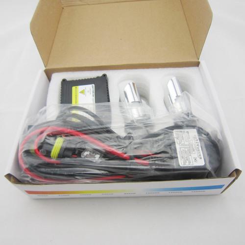 Latest Slim DC 35W SH4 H4-3 8000K HID Xenon Light Bulbs Conversion Kit 96f1gh, US $45.99, image 3