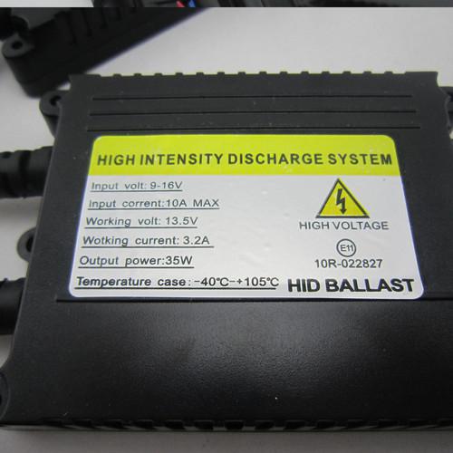 Latest Slim DC 35W SH4 H4-3 8000K HID Xenon Light Bulbs Conversion Kit 96f1gh, US $45.99, image 4