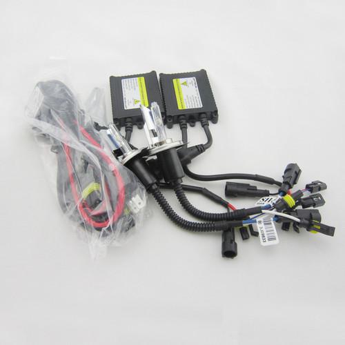 Latest Slim DC 35W SH4 H4-3 8000K HID Xenon Light Bulbs Conversion Kit 96f1gh, US $45.99, image 9