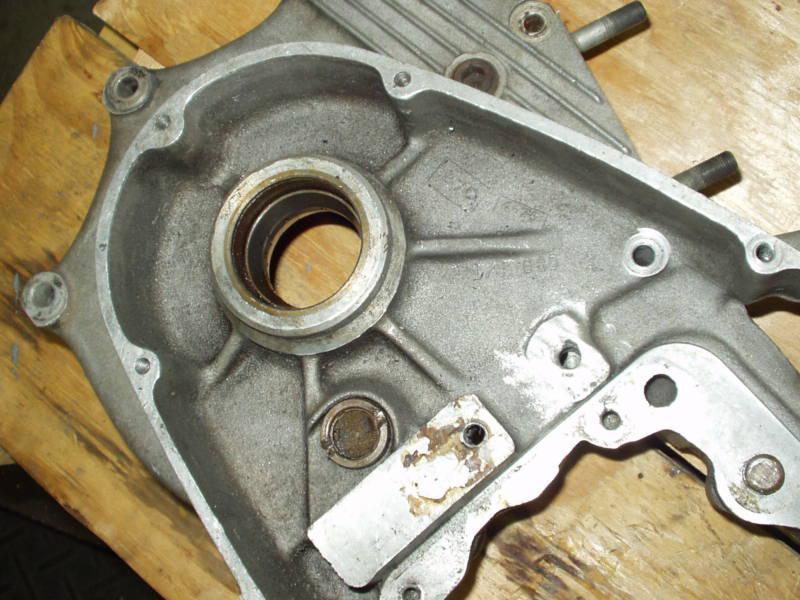 Purchase 1976 harley sportster frame and crankcase in Methuen