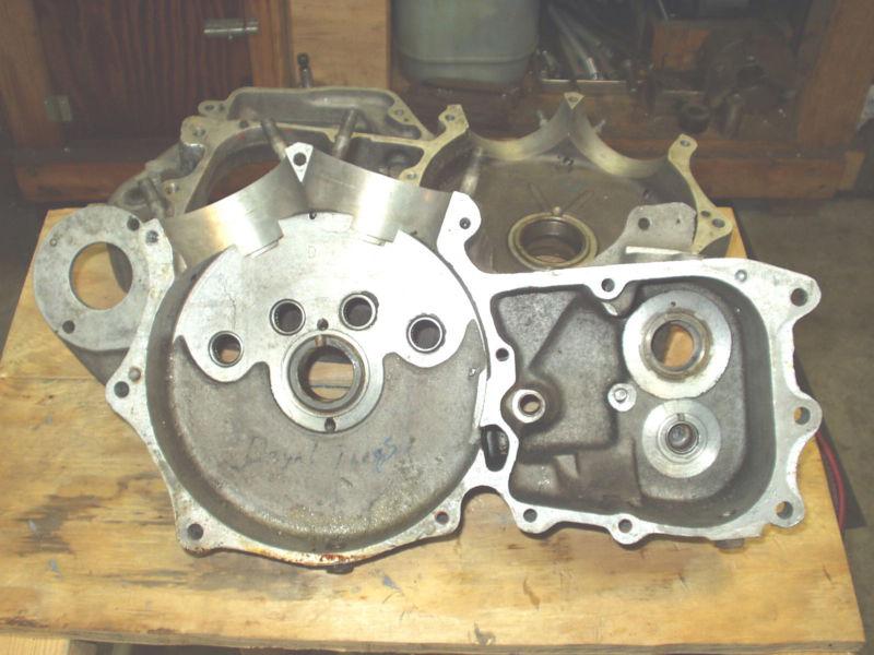 Purchase 1976 harley sportster frame and crankcase in Methuen