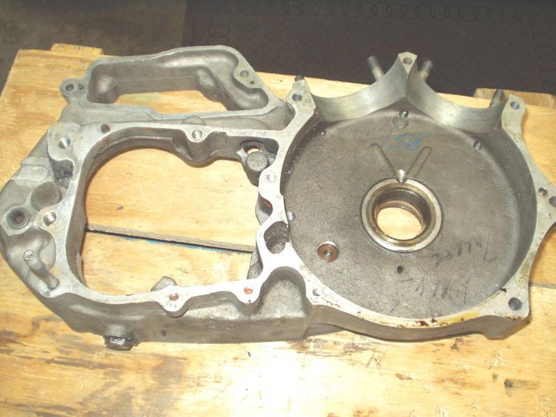 Purchase 1976 harley sportster frame and crankcase in Methuen