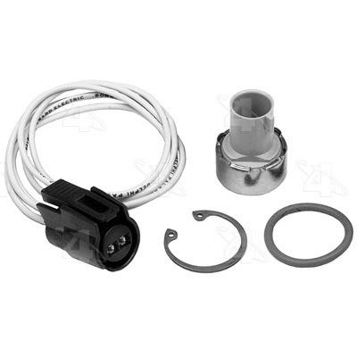 Four seasons 35961 switch, a/c hi pressure/side-a/c high side pressure switch