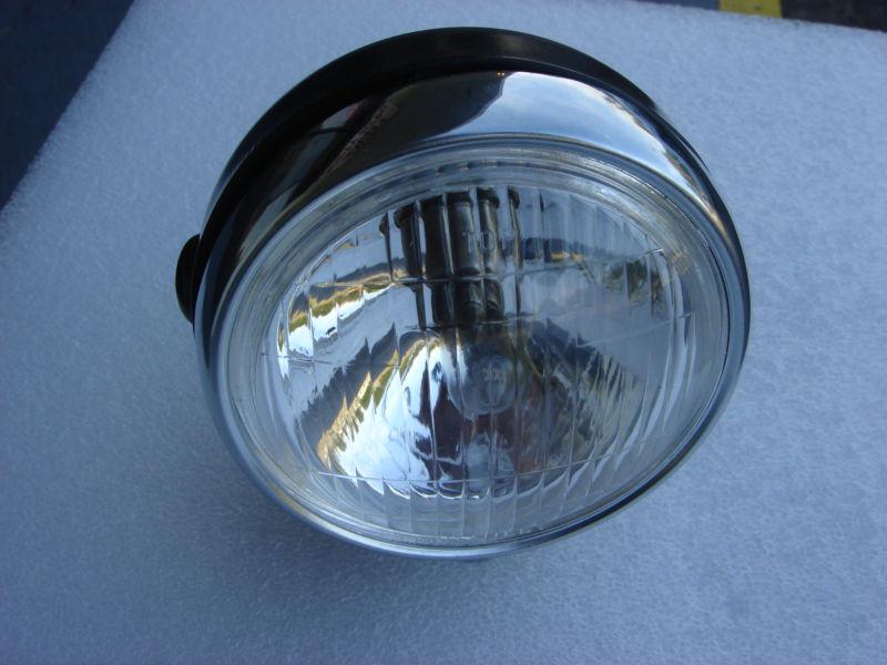 Honda cl70 ct70 complete head light