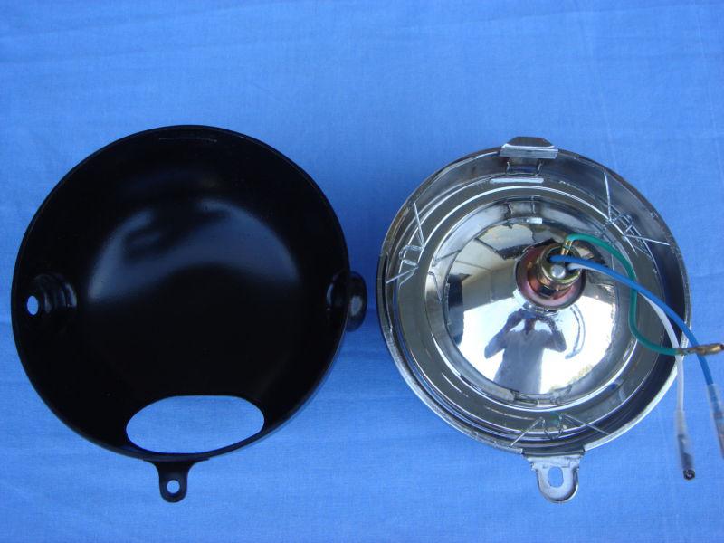 HONDA CL70 ct70 complete head light, US $28.99, image 4