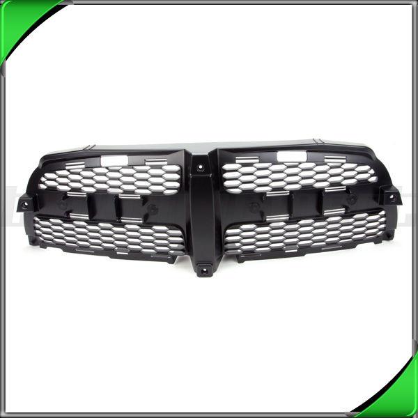 Purchase New Front Grille Insert Plastic Raw Black Grid 20112012 Dodge