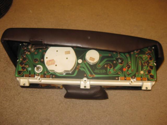 maserati quattroporte instrument cluster, US $220.00, image 2
