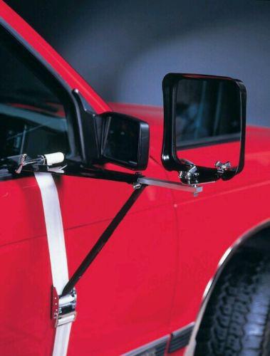 Eagle vision portable rear view mirrors