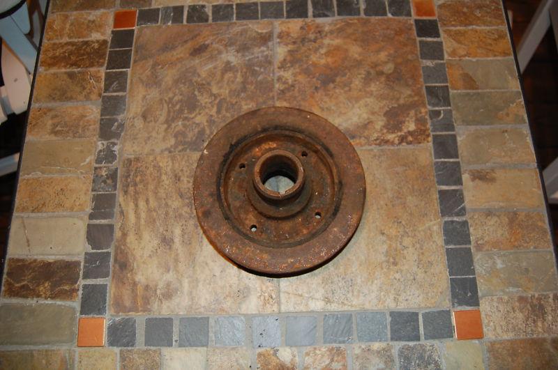 How To Install Harmonic Balancer 350