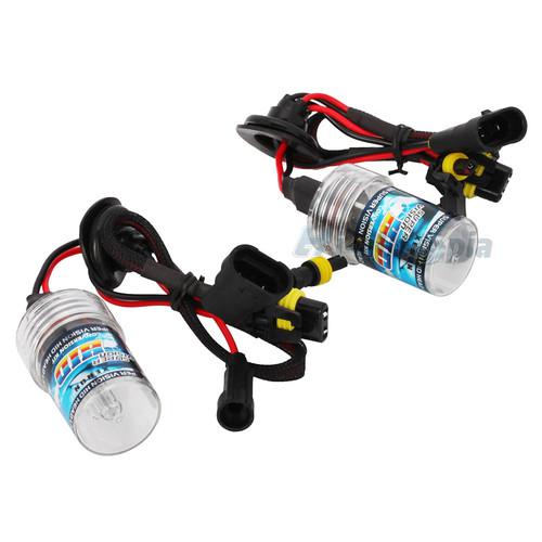 NEW 2Pcs Car Xenon HID HB4 9006 6000K 35W Head Light Bulb Lamp, US $10.55, image 2