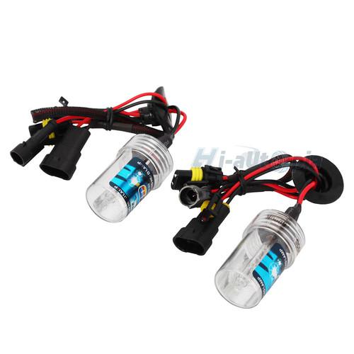 NEW 2Pcs Car Xenon HID HB4 9006 6000K 35W Head Light Bulb Lamp, US $10.55, image 3