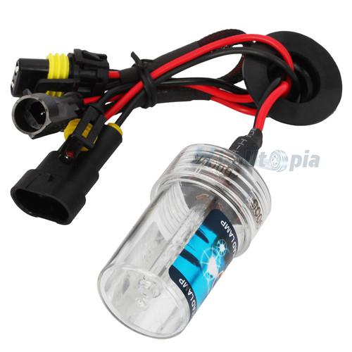 NEW 2Pcs Car Xenon HID HB4 9006 6000K 35W Head Light Bulb Lamp, US $10.55, image 4